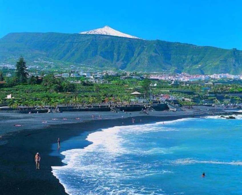 Centrico, Comodo Y Bello Apto En Puerto De La Cruz Екстериор снимка