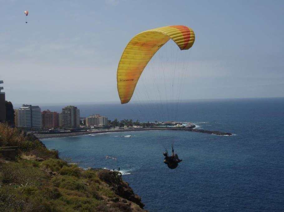 Centrico, Comodo Y Bello Apto En Puerto De La Cruz Екстериор снимка