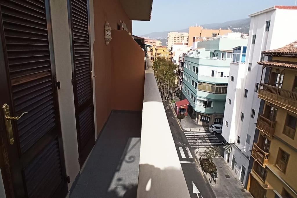 Centrico, Comodo Y Bello Apto En Puerto De La Cruz Екстериор снимка