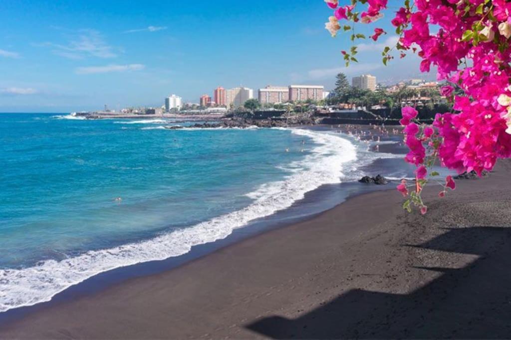 Centrico, Comodo Y Bello Apto En Puerto De La Cruz Екстериор снимка