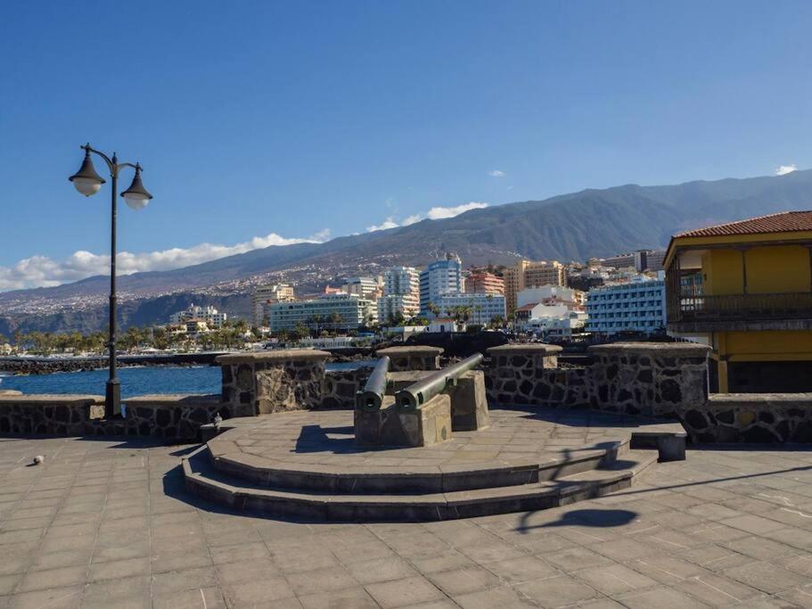 Centrico, Comodo Y Bello Apto En Puerto De La Cruz Екстериор снимка
