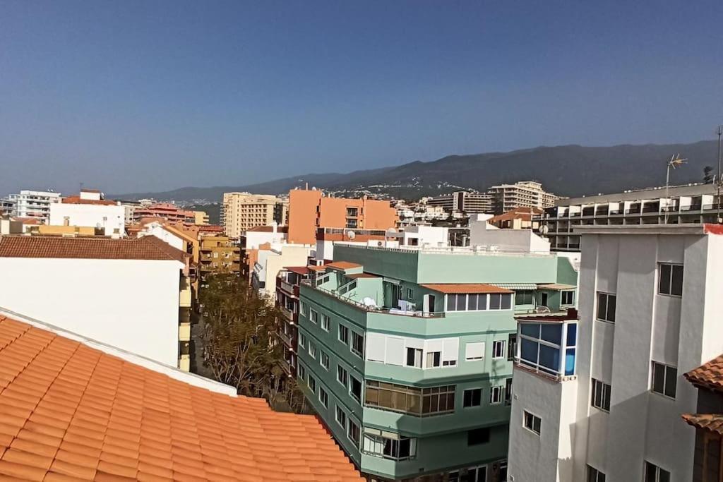 Centrico, Comodo Y Bello Apto En Puerto De La Cruz Екстериор снимка