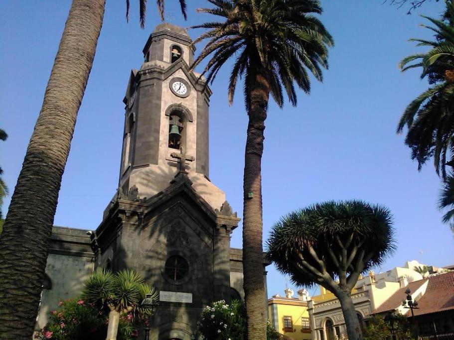Centrico, Comodo Y Bello Apto En Puerto De La Cruz Екстериор снимка