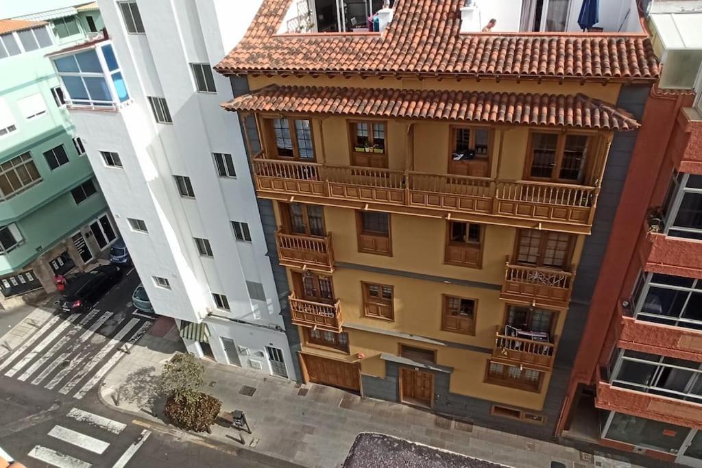 Centrico, Comodo Y Bello Apto En Puerto De La Cruz Екстериор снимка