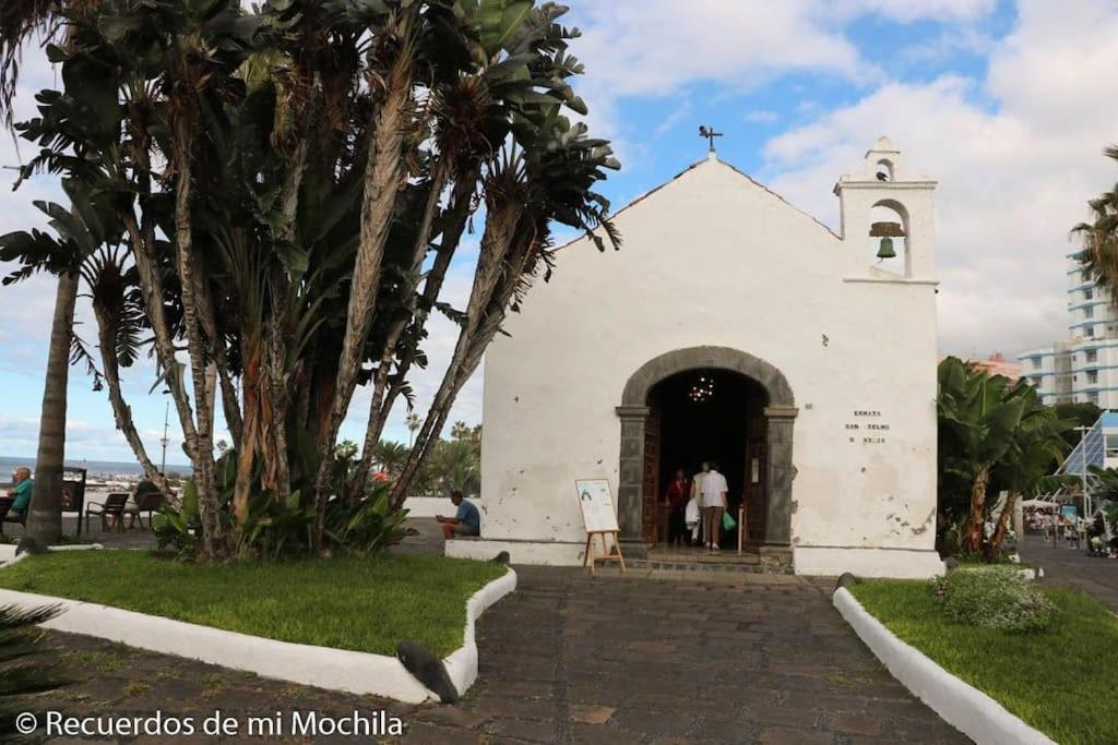 Centrico, Comodo Y Bello Apto En Puerto De La Cruz Екстериор снимка