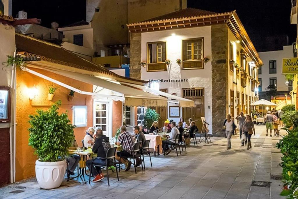 Centrico, Comodo Y Bello Apto En Puerto De La Cruz Екстериор снимка