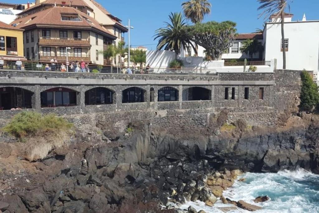 Centrico, Comodo Y Bello Apto En Puerto De La Cruz Екстериор снимка