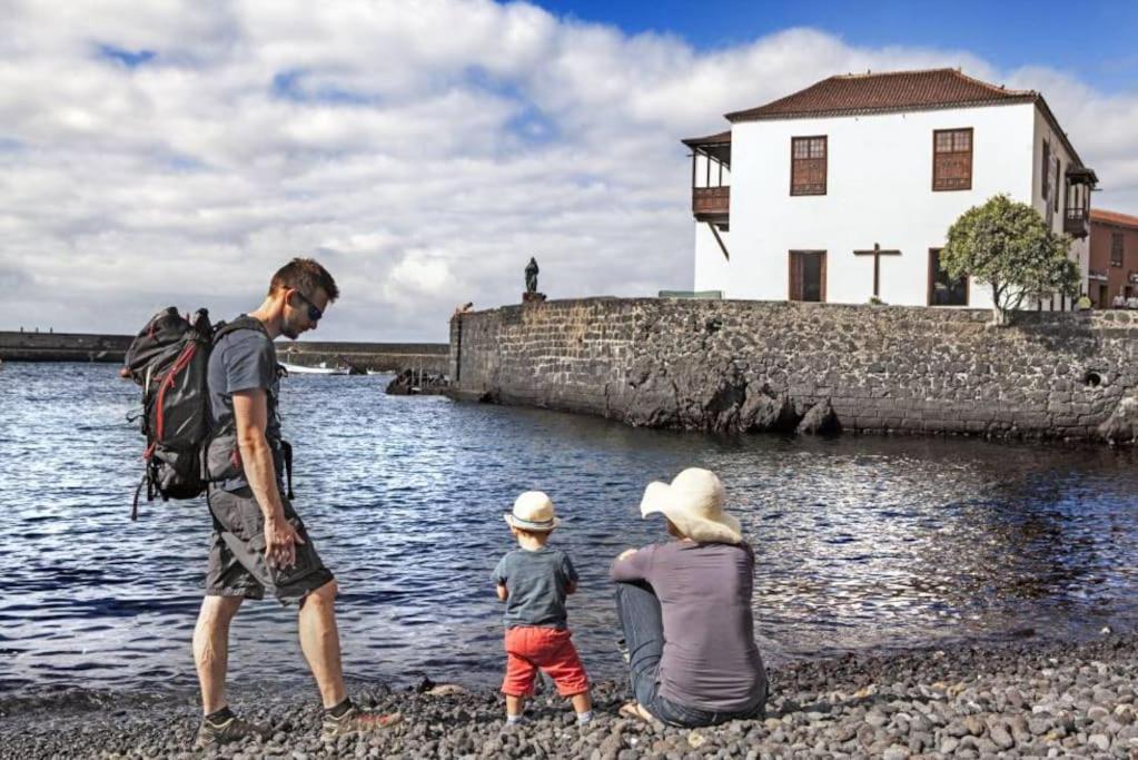 Centrico, Comodo Y Bello Apto En Puerto De La Cruz Екстериор снимка